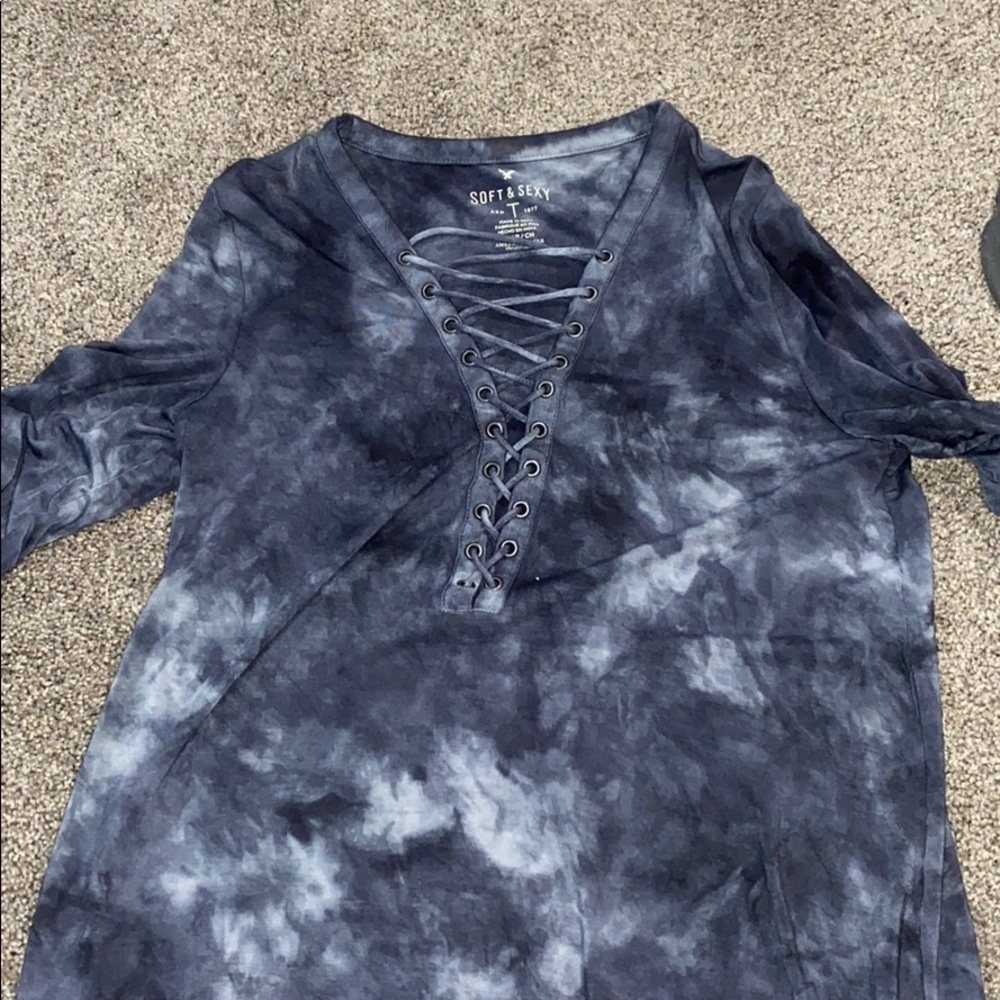 cute long sleeve t shirt!
